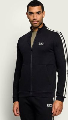 Bluza męska sportowa EA7 ze sklepu: Gomez Fashion Store w kategorii: Bluzy męskie - zdjęcie 874714-BD9-10338_E7265M000063C51