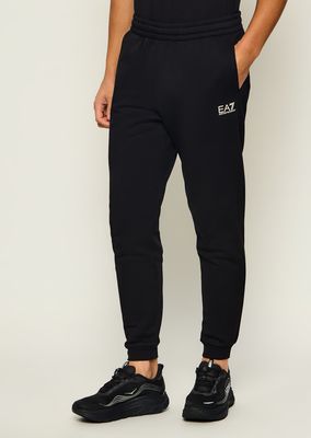 EA7 - Spodnie męskie sportowe ze sklepu: Gomez Fashion Store w kategorii: Spodnie męskie - zdjęcie 874714-BD9-10338_E7265M000066C51