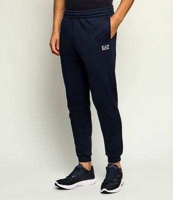 Spodnie męskie jesienne EA7 ze sklepu: Gomez Fashion Store w kategorii: Spodnie męskie - zdjęcie 874714-BD9-10338_E7265M000066C52