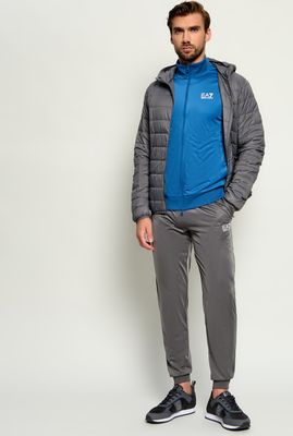 Dres męski jesienny sportowy EA7 ze sklepu: Gomez Fashion Store w kategorii: Dresy męskie - zdjęcie 874714-BD9-10338_E7265M000078C90