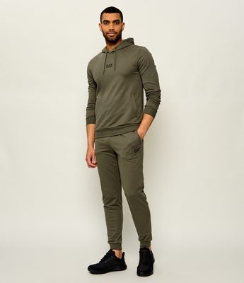 Dres męski na jesień EA7 ze sklepu: Gomez Fashion Store w kategorii: Dresy męskie - zdjęcie 874714-BD9-10338_E7265M000079H25