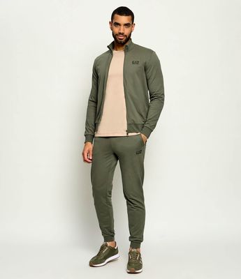 Dres męski sportowy EA7 ze sklepu: Gomez Fashion Store w kategorii: Dresy męskie - zdjęcie 874714-BD9-10338_E7265M000081H25