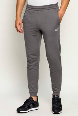 EA7 - Spodnie męskie w sportowym stylu ze sklepu: Gomez Fashion Store w kategorii: Spodnie męskie - zdjęcie 874714-BD9-10338_E7265M000088G92