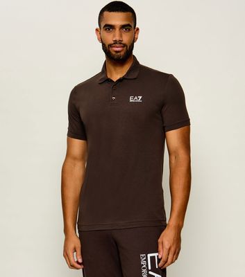 T-shirt męski na wiosnę EA7 ze sklepu: Gomez Fashion Store w kategorii: T-shirty męskie - zdjęcie 874714-BD9-10338_E7265M000095H26