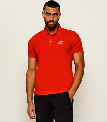 T-shirt męski EA7 ze sklepu: Gomez Fashion Store w kategorii: T-shirty męskie - zdjęcie 874714-BD9-10338_E7265M000095H27