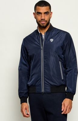 Kurtka męska casual EA7 ze sklepu: Gomez Fashion Store w kategorii: Kurtki męskie - zdjęcie 874714-BD9-10338_E7265M000098000