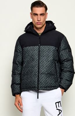 Kurtka męska EA7 ze sklepu: Gomez Fashion Store w kategorii: Kurtki męskie - zdjęcie 874714-BD9-10338_E7265M000108G92