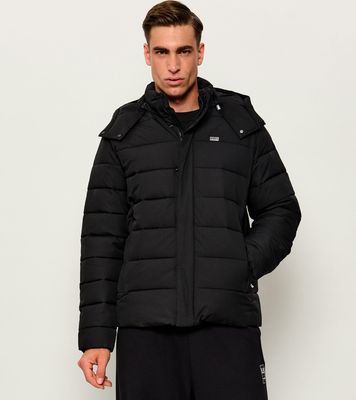 Kurtka męska jesienna EA7 ze sklepu: Gomez Fashion Store w kategorii: Kurtki męskie - zdjęcie 874714-BD9-10338_E7265M000110C51