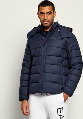 EA7 - Kurtka męska na zimę casualowa ze sklepu: Gomez Fashion Store w kategorii: Kurtki męskie - zdjęcie 874714-BD9-10338_E7265M000110C52