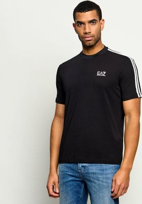 T-shirt męski EA7 ze sklepu: Gomez Fashion Store w kategorii: T-shirty męskie