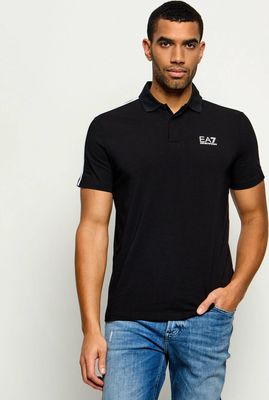 T-shirt męski EA7 ze sklepu: Gomez Fashion Store w kategorii: T-shirty męskie