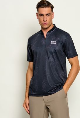 T-shirt męski wiosenny EA7 ze sklepu: Gomez Fashion Store w kategorii: T-shirty męskie - zdjęcie 874714-BD9-10338_E7265M000116G48