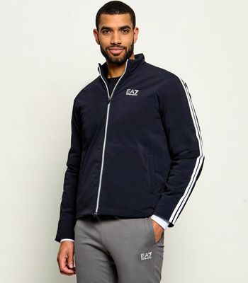 EA7 - Kurtka męska jesienna ze sklepu: Gomez Fashion Store w kategorii: Kurtki męskie - zdjęcie 874714-BD9-10338_E7265M000120C51