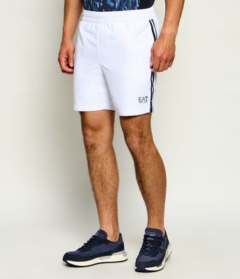 EA7 - Spodenki męskie ze sklepu: Gomez Fashion Store w kategorii: Spodenki męskie - zdjęcie 874714-BD9-10338_E7265M000122C54