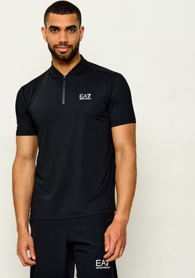 T-shirt męski EA7 ze sklepu: Gomez Fashion Store w kategorii: T-shirty męskie - zdjęcie 874714-BD9-10338_E7265M000124C51