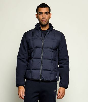 Kurtka męska EA7 ze sklepu: Gomez Fashion Store w kategorii: Kurtki męskie - zdjęcie 874714-BD9-10338_E7265M000126C52