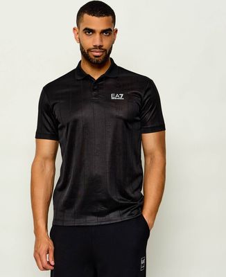 EA7 - T-shirt męski ze sklepu: Gomez Fashion Store w kategorii: T-shirty męskie - zdjęcie 874714-BD9-10338_E7265M000127C51