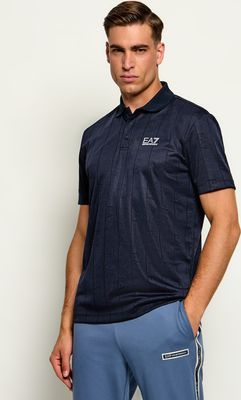 EA7 - T-shirt męski wiosenny ze sklepu: Gomez Fashion Store w kategorii: T-shirty męskie - zdjęcie 874714-BD9-10338_E7265M000127C52