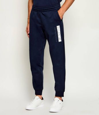 Spodnie męskie jesienne EA7 ze sklepu: Gomez Fashion Store w kategorii: Spodnie męskie - zdjęcie 874714-BD9-10338_E7265M000133F53