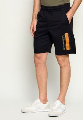 Spodenki męskie EA7 ze sklepu: Gomez Fashion Store w kategorii: Spodenki męskie - zdjęcie 874714-BD9-10338_E7265M000136C51