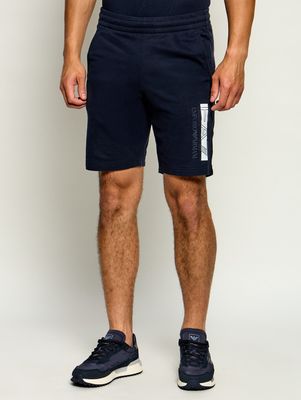 Spodenki męskie EA7 ze sklepu: Gomez Fashion Store w kategorii: Spodenki męskie - zdjęcie 874714-BD9-10338_E7265M000136F53