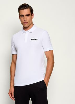 EA7 - T-shirt męski ze sklepu: Gomez Fashion Store w kategorii: T-shirty męskie - zdjęcie 874714-BD9-10338_E7265M000137E38