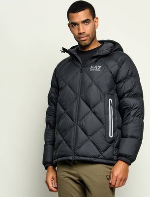 Kurtka męska jesienna EA7 ze sklepu: Gomez Fashion Store w kategorii: Kurtki męskie - zdjęcie 874714-BD9-10338_E7265M000146C51