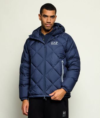 EA7 - Kurtka męska sportowa ze sklepu: Gomez Fashion Store w kategorii: Kurtki męskie - zdjęcie 874714-BD9-10338_E7265M000146C52