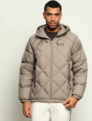 Kurtka męska jesienna EA7 ze sklepu: Gomez Fashion Store w kategorii: Kurtki męskie - zdjęcie 874714-BD9-10338_E7265M000146F78