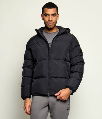 EA7 - Kurtka męska casual ze sklepu: Gomez Fashion Store w kategorii: Kurtki męskie - zdjęcie 874714-BD9-10338_E7265M000149C51