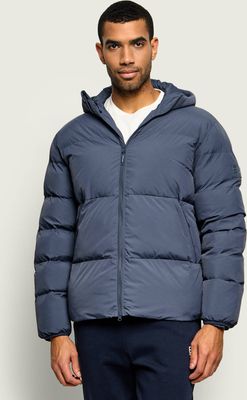 Kurtka męska zimowa EA7 ze sklepu: Gomez Fashion Store w kategorii: Kurtki męskie - zdjęcie 874714-BD9-10338_E7265M000149H32