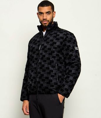 Kurtka męska na jesień EA7 ze sklepu: Gomez Fashion Store w kategorii: Kurtki męskie - zdjęcie 874714-BD9-10338_E7265M000151C51