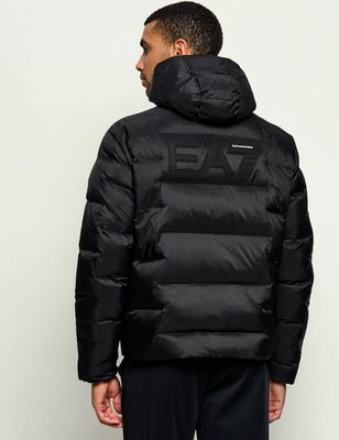 Kurtka męska zimowa casual EA7 ze sklepu: Gomez Fashion Store w kategorii: Kurtki męskie - zdjęcie 874714-BD9-10338_E7265M000153C51