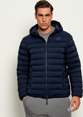 Kurtka męska casualowa EA7 ze sklepu: Gomez Fashion Store w kategorii: Kurtki męskie - zdjęcie 874714-BD9-10338_E7265M000156C52