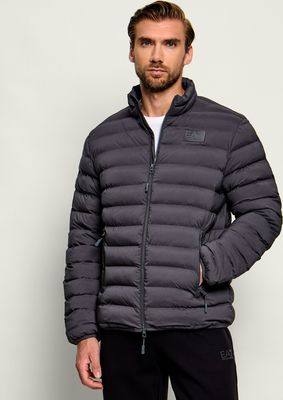 Kurtka męska jesienna EA7 ze sklepu: Gomez Fashion Store w kategorii: Kurtki męskie - zdjęcie 874714-BD9-10338_E7265M000157E72