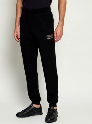 EA7 - Spodnie męskie sportowe ze sklepu: Gomez Fashion Store w kategorii: Spodnie męskie - zdjęcie 874714-BD9-10338_E7265M000163C51