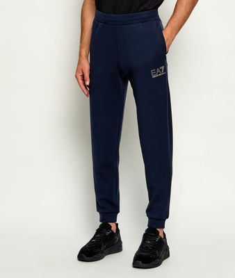 Spodnie męskie sportowe EA7 ze sklepu: Gomez Fashion Store w kategorii: Spodnie męskie - zdjęcie 874714-BD9-10338_E7265M000163C52