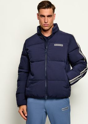 Kurtka męska casualowa EA7 ze sklepu: Gomez Fashion Store w kategorii: Kurtki męskie - zdjęcie 874714-BD9-10338_E7265M000180C52