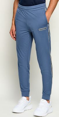 Spodnie męskie sportowe EA7 ze sklepu: Gomez Fashion Store w kategorii: Spodnie męskie - zdjęcie 874714-BD9-10338_E7265M000183H39