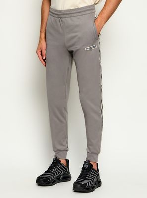 EA7 - Spodnie męskie sportowe ze sklepu: Gomez Fashion Store w kategorii: Spodnie męskie - zdjęcie 874714-BD9-10338_E7265M000183G90