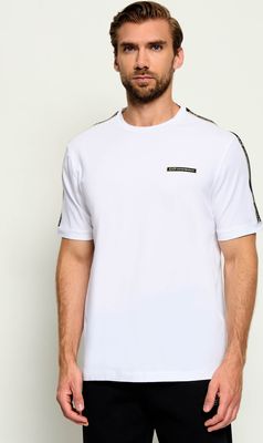 T-shirt męski EA7 ze sklepu: Gomez Fashion Store w kategorii: T-shirty męskie - zdjęcie 874714-BD9-10338_E7265M000186C54