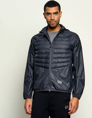 Kurtka męska EA7 ze sklepu: Gomez Fashion Store w kategorii: Kurtki męskie - zdjęcie 874714-BD9-10338_E7265M000188H41