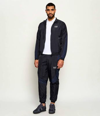 Dres męski na jesień w sportowym stylu EA7 ze sklepu: Gomez Fashion Store w kategorii: Dresy męskie - zdjęcie 874714-BD9-10338_E7265M000190H43