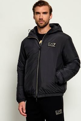Kurtka męska casualowa EA7 ze sklepu: Gomez Fashion Store w kategorii: Kurtki męskie - zdjęcie 874714-BD9-10338_E7265M000200C51