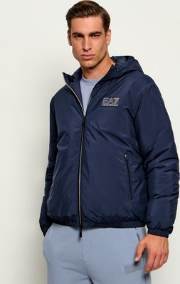 Kurtka męska casual EA7 ze sklepu: Gomez Fashion Store w kategorii: Kurtki męskie - zdjęcie 874714-BD9-10338_E7265M000200C52