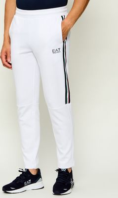 EA7 - Spodnie męskie ze sklepu: Gomez Fashion Store w kategorii: Spodnie męskie - zdjęcie 874714-BD9-10338_E7265M000205C54