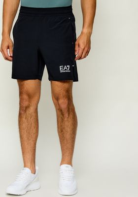 Spodenki męskie sportowe EA7 ze sklepu: Gomez Fashion Store w kategorii: Spodenki męskie - zdjęcie 874714-BD9-10338_E7265M000209C51