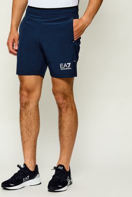 Spodenki męskie EA7 ze sklepu: Gomez Fashion Store w kategorii: Spodenki męskie - zdjęcie 874714-BD9-10338_E7265M000209H46