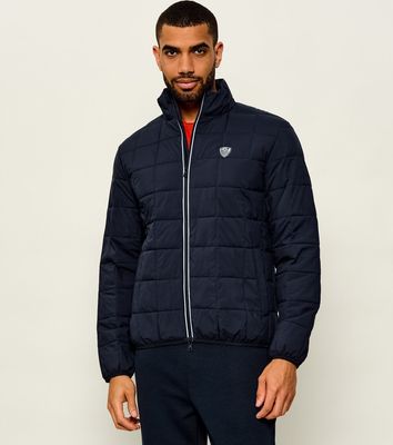 Kurtka męska wiosenna EA7 ze sklepu: Gomez Fashion Store w kategorii: Kurtki męskie - zdjęcie 874714-BD9-10338_E7265M000211C52