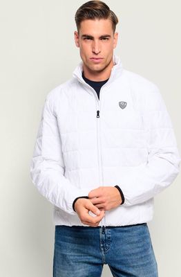 Kurtka męska casualowa EA7 ze sklepu: Gomez Fashion Store w kategorii: Kurtki męskie